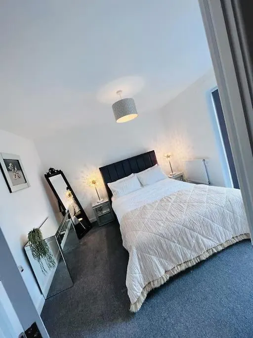 Luxury Home 2Bed City Centre Cardiff