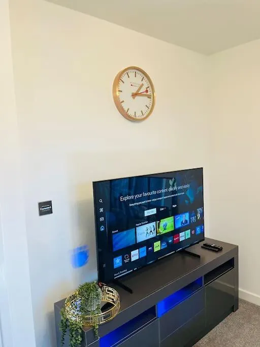 Luxury Home 2Bed City Centre Cardiff Apartmán
