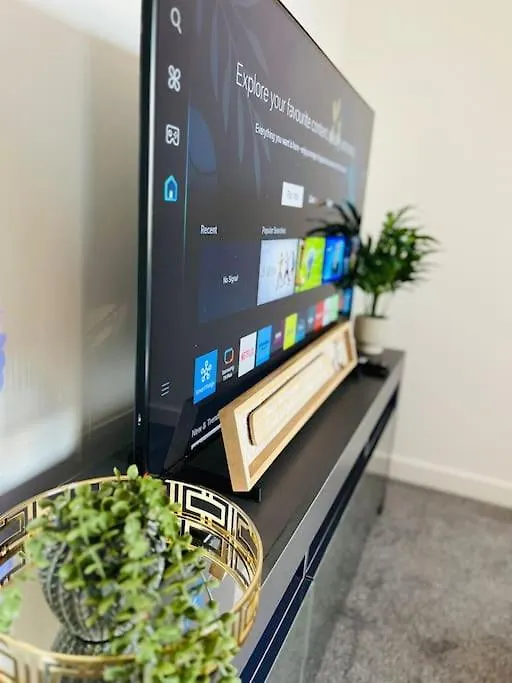 Apartmán Luxury Home 2Bed City Centre Cardiff