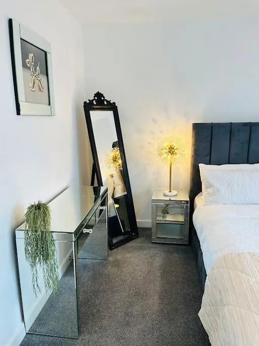 Luxury Home 2Bed City Centre Cardiff Velká Británie