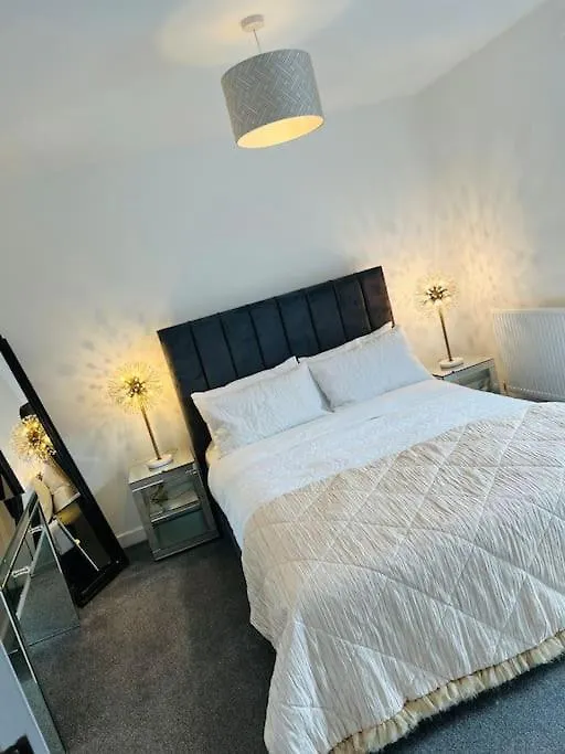 Luxury Home 2Bed City Centre Cardiff