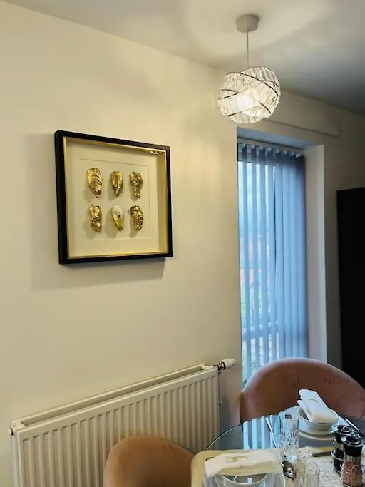 Apartment Luxury Home 2Bed City Centre Cardiff