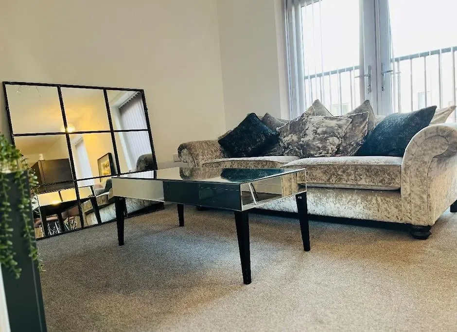 Luxury Home 2Bed City Centre Cardiff