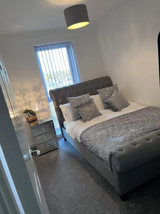 Luxury Home 2Bed City Centre Cardiff