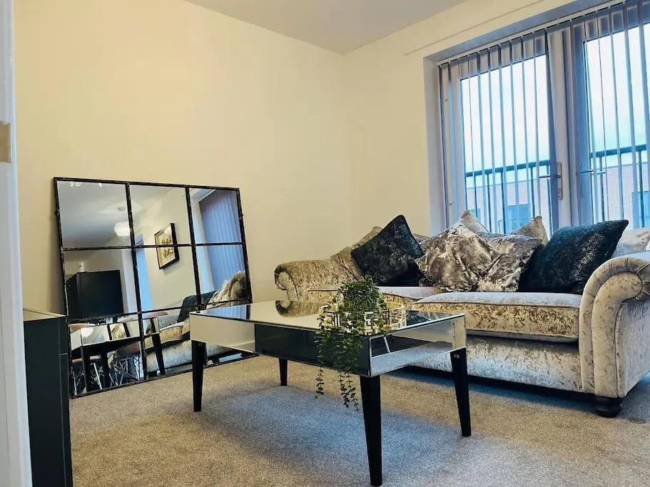 Luxury Home 2Bed City Centre Cardiff 0*,  United Kingdom