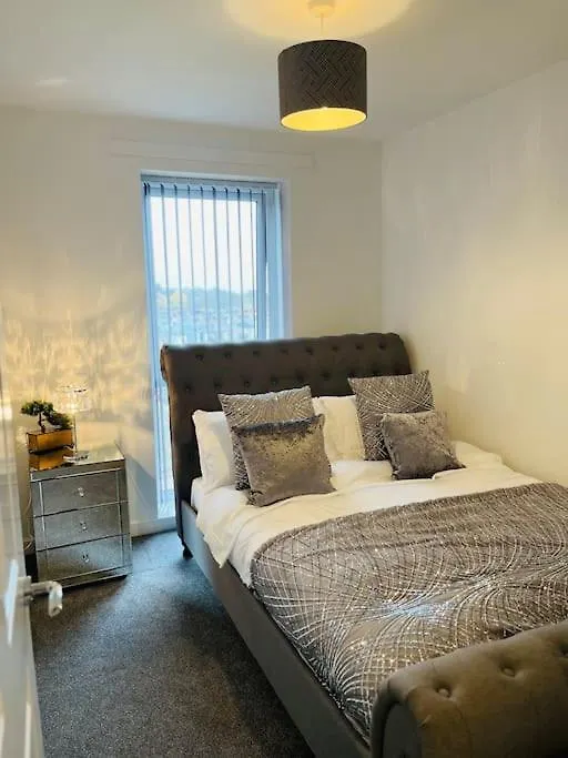 Apartment Luxury Home 2Bed City Centre Cardiff