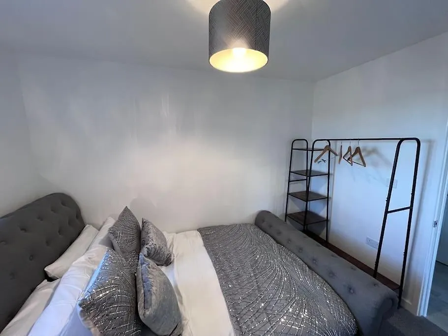 Apartment Luxury Home 2Bed City Centre Cardiff