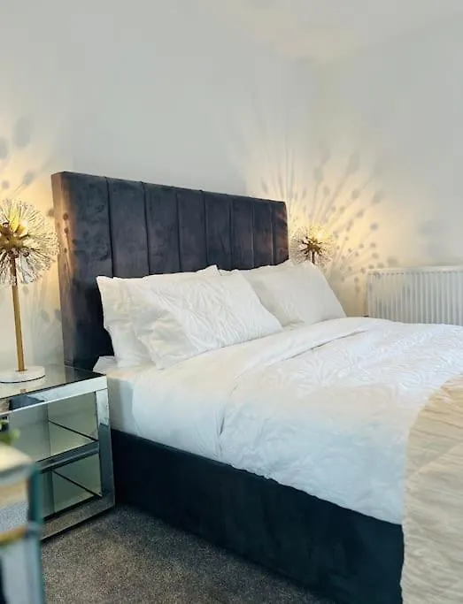 Luxury Home 2Bed City Centre Cardiff